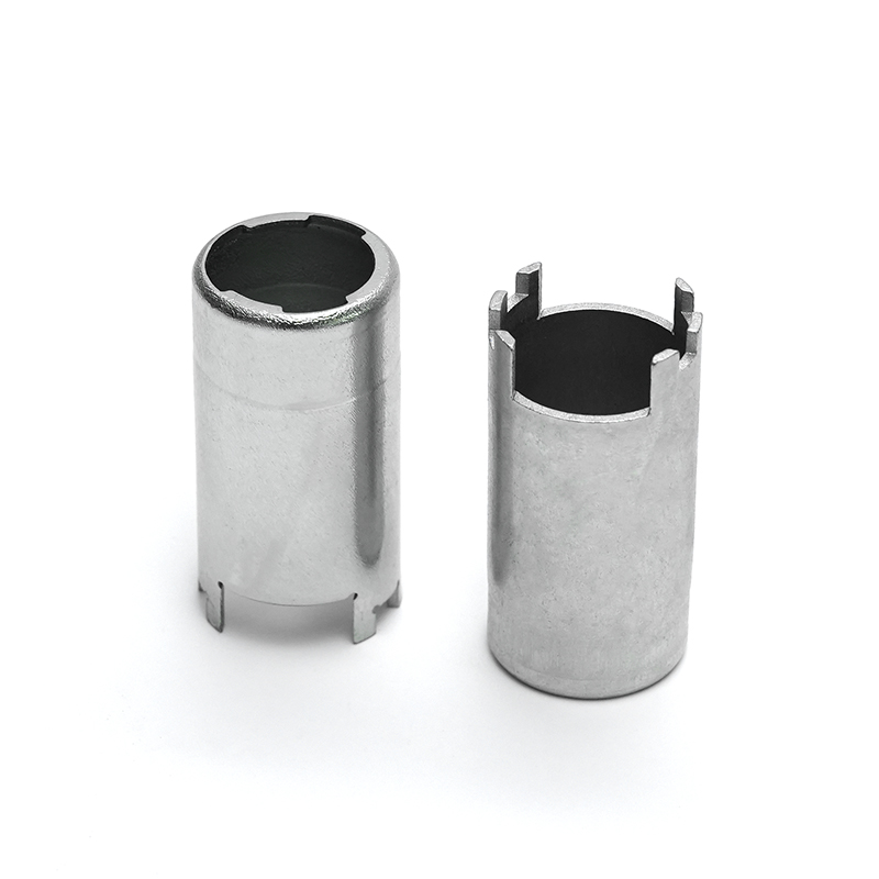 Stemplet jernmagnetventilhus