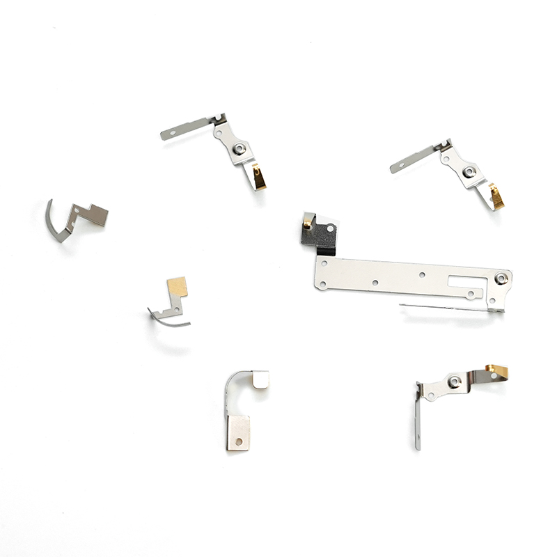 Stemplet rustfritt stål elektronisk plug-in