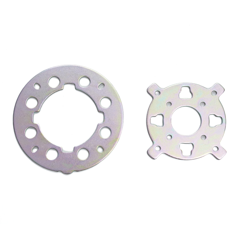 I hvilke deler av kjøretøyet er bilflenser hovedsakelig brukt?