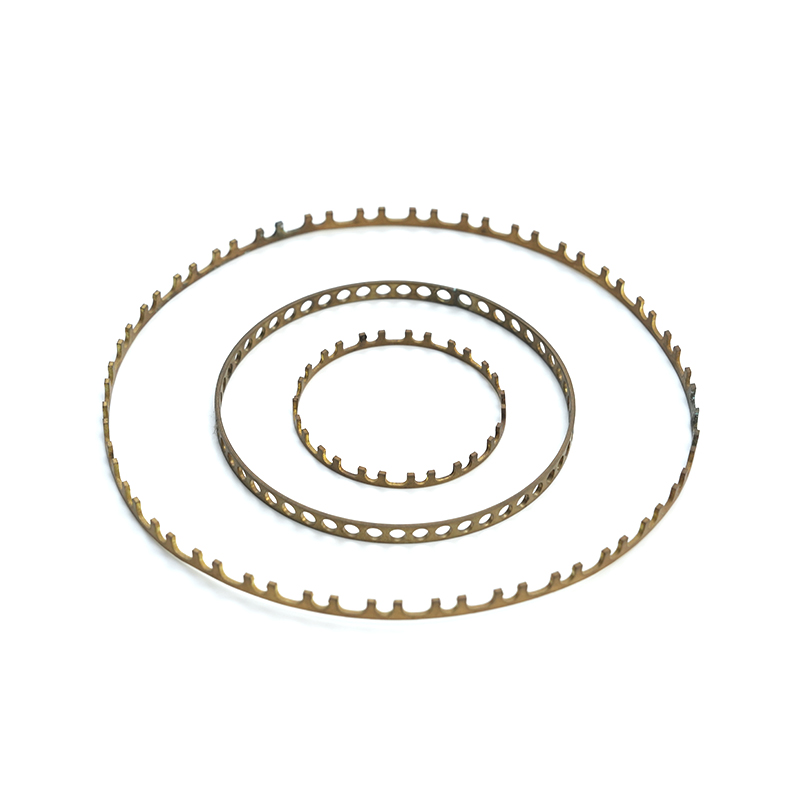 Hvordan fungerer kobberstemplingsdeler under høye temperaturer?