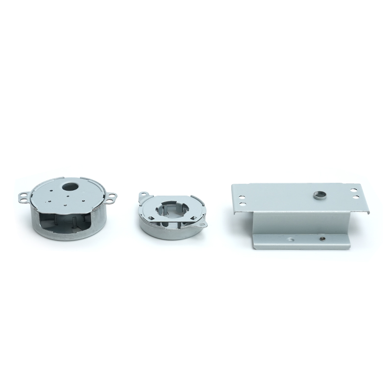 Galvanisert arkmotorhus