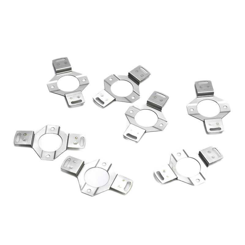 Slitasje-motstandsdyktig rustfritt stål brakett