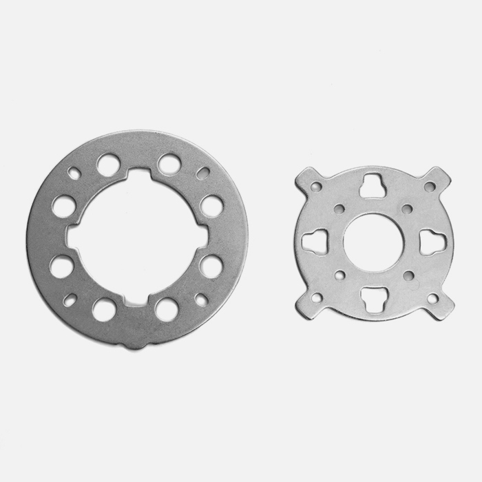 Automotive stålstempling av deler