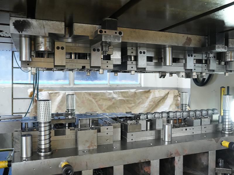 Hva er det beste metallet for metallstempling av deler?